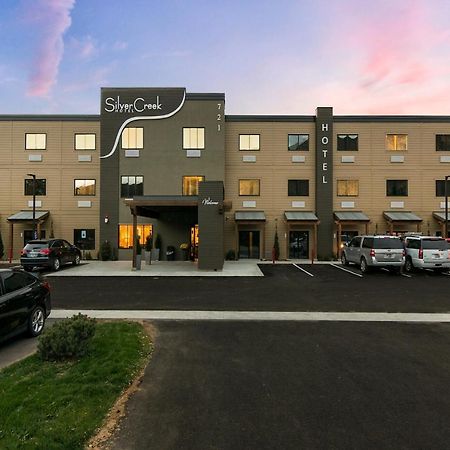 Silver Creek Hotel Bellevue Luaran gambar