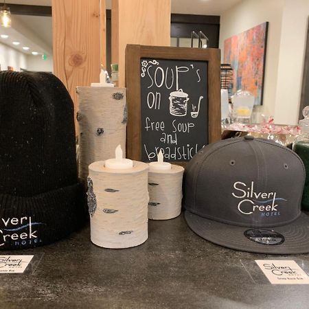 Silver Creek Hotel Bellevue Luaran gambar