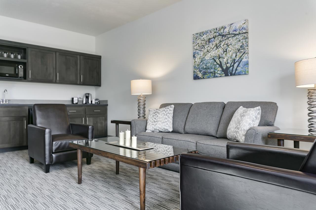 Silver Creek Hotel Bellevue Luaran gambar
