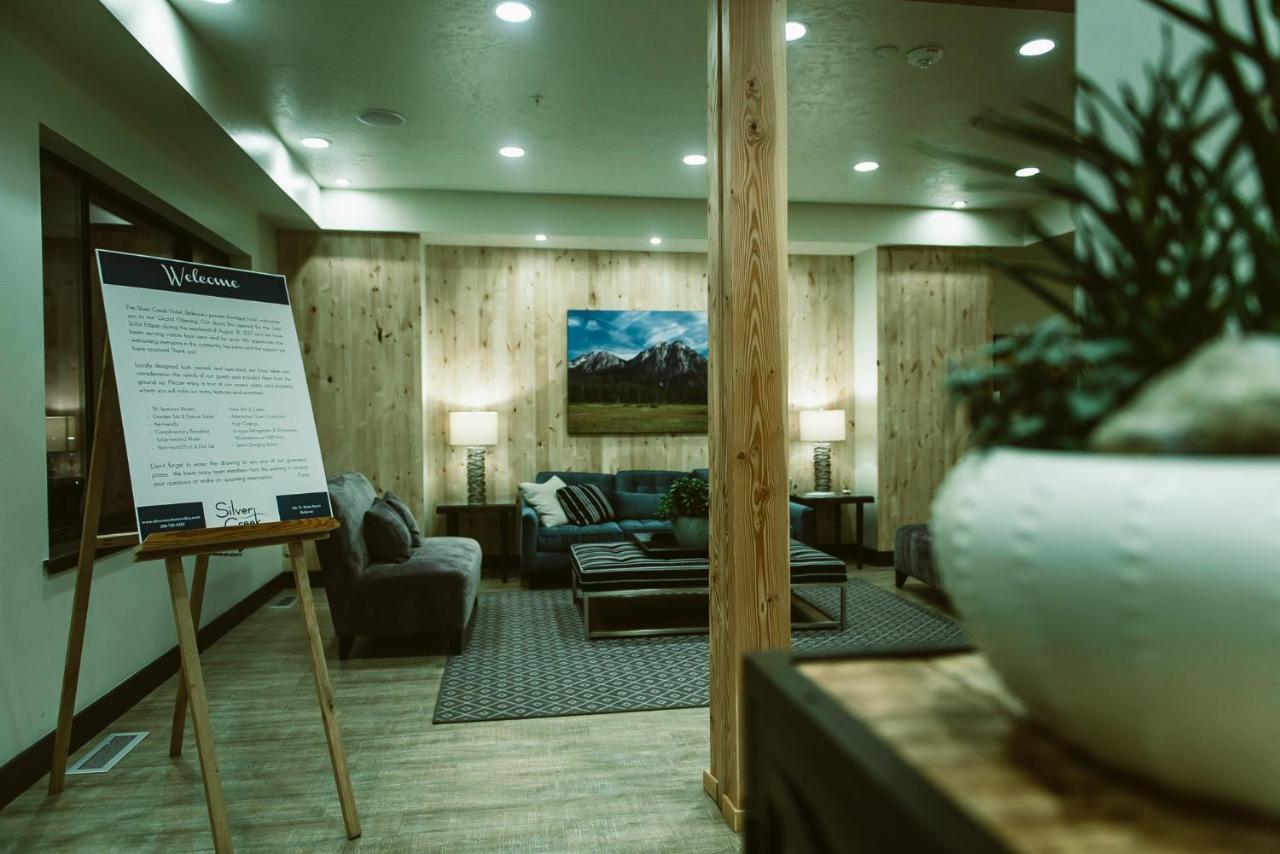 Silver Creek Hotel Bellevue Luaran gambar