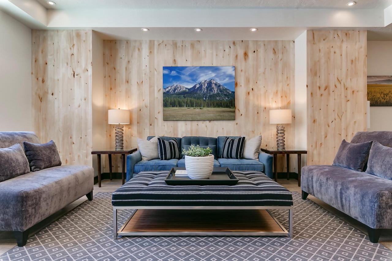 Silver Creek Hotel Bellevue Luaran gambar