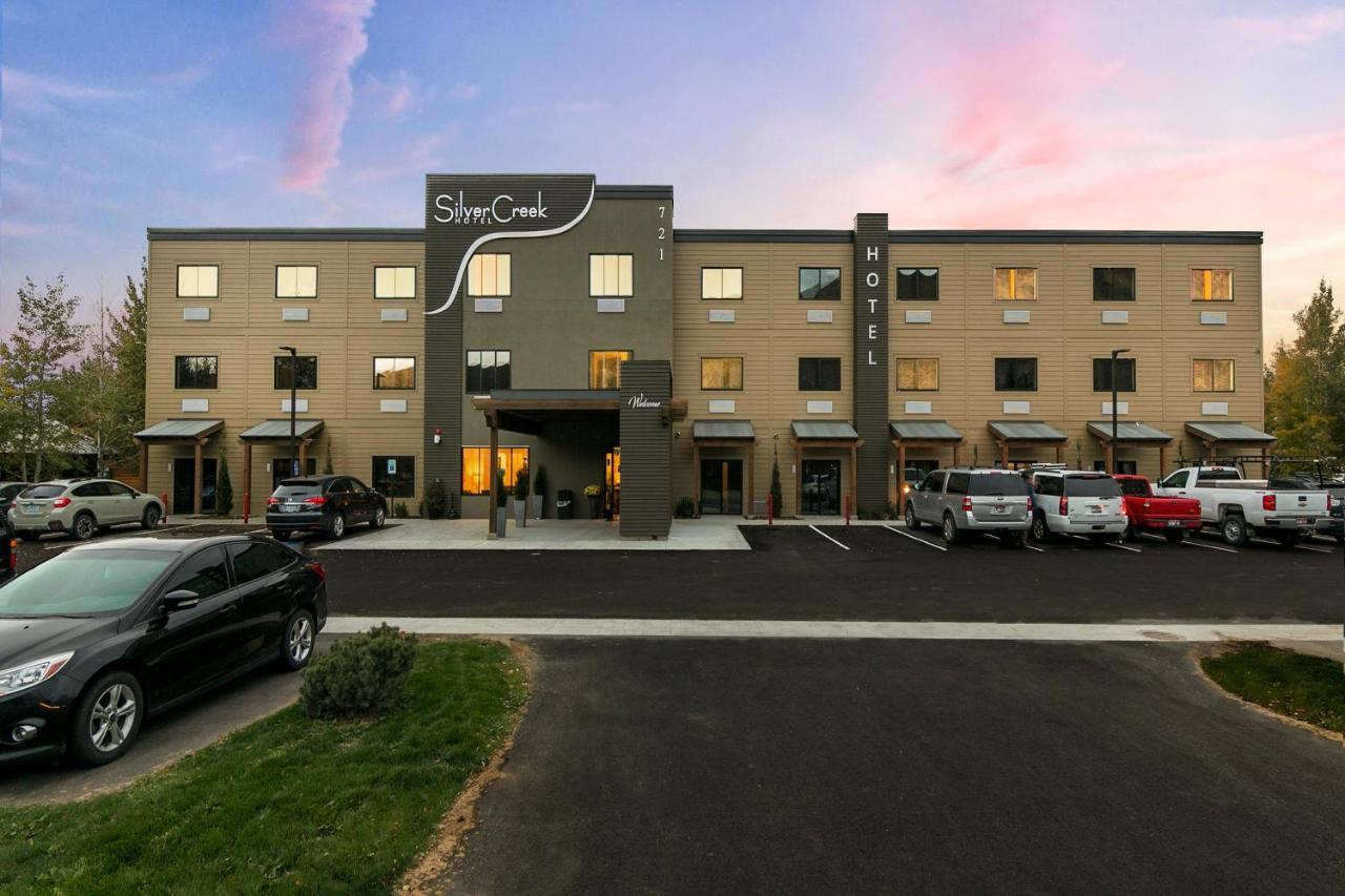 Silver Creek Hotel Bellevue Luaran gambar