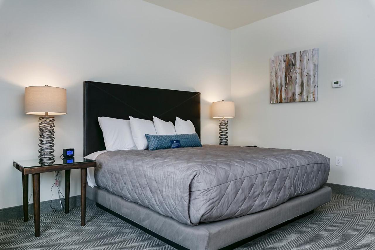 Silver Creek Hotel Bellevue Luaran gambar