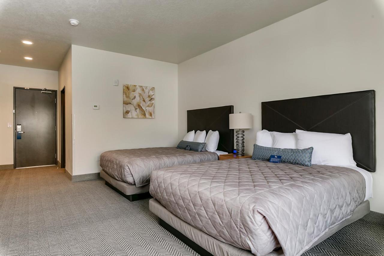 Silver Creek Hotel Bellevue Luaran gambar