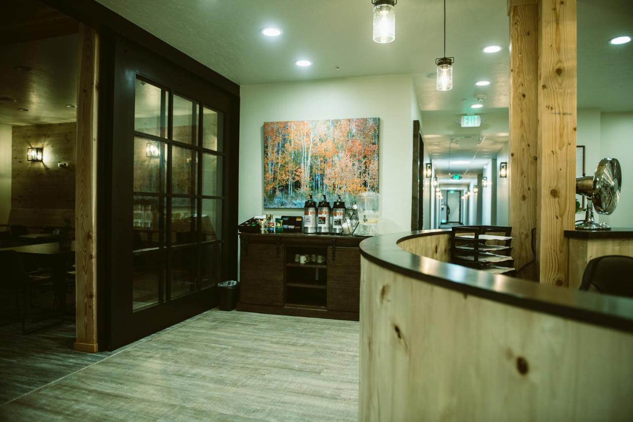 Silver Creek Hotel Bellevue Luaran gambar
