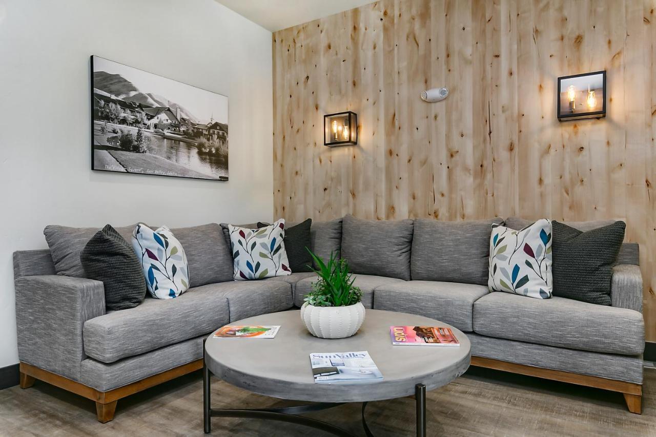 Silver Creek Hotel Bellevue Luaran gambar