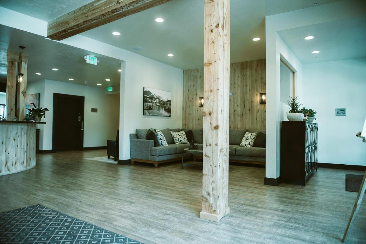 Silver Creek Hotel Bellevue Luaran gambar