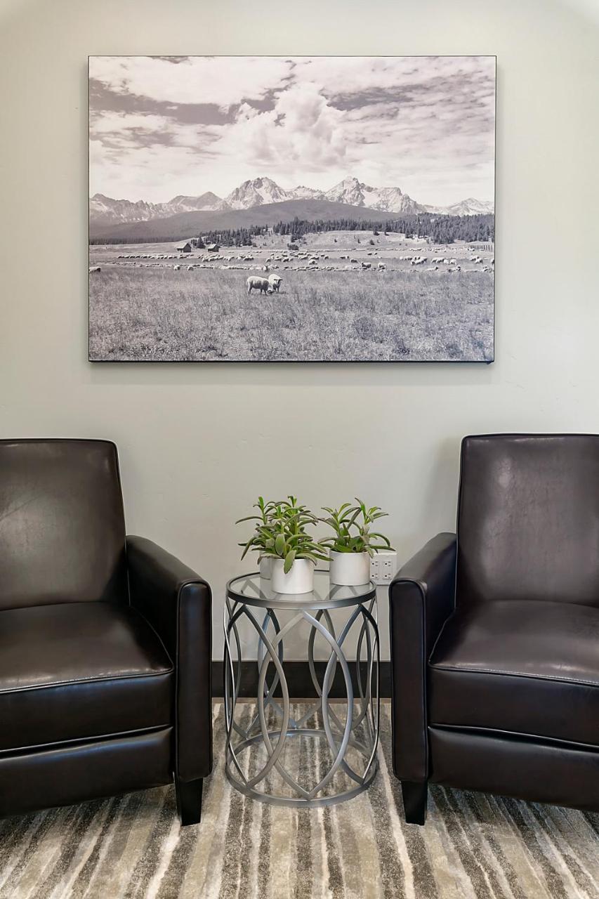 Silver Creek Hotel Bellevue Luaran gambar
