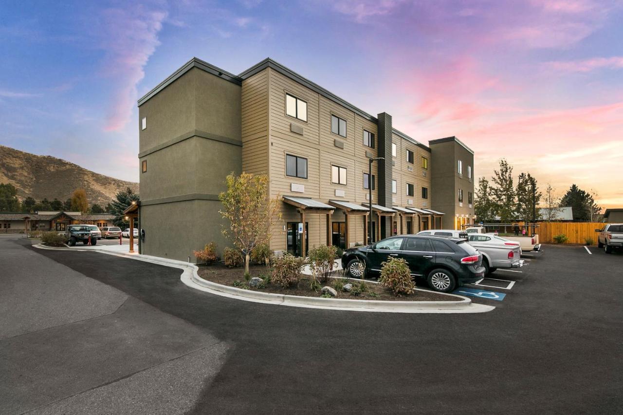 Silver Creek Hotel Bellevue Luaran gambar