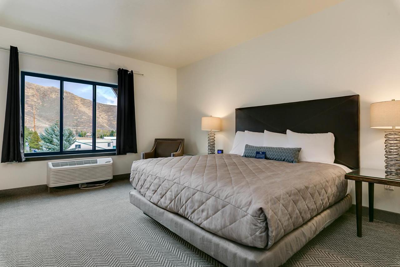 Silver Creek Hotel Bellevue Luaran gambar