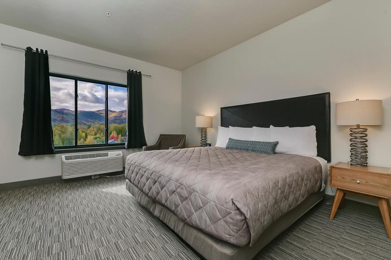 Silver Creek Hotel Bellevue Luaran gambar