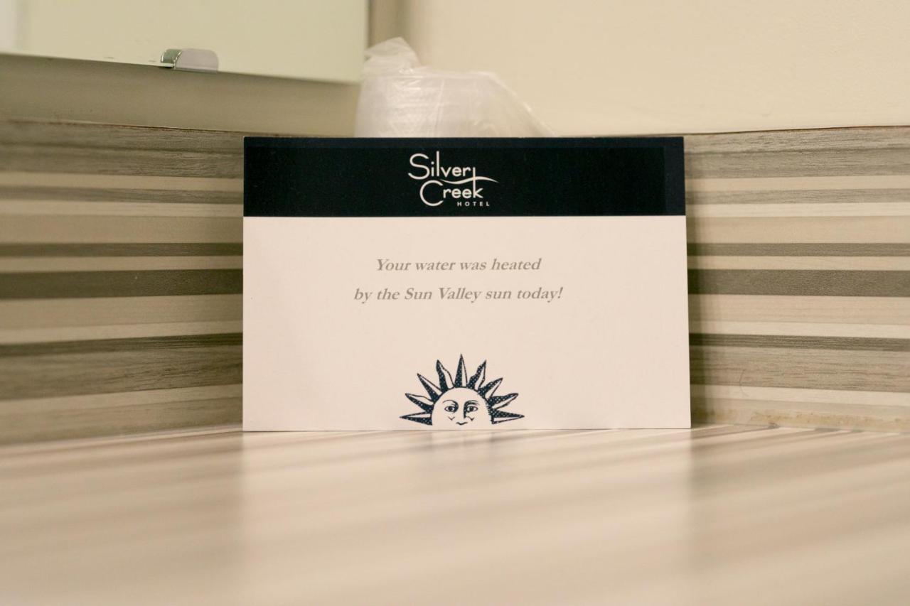 Silver Creek Hotel Bellevue Luaran gambar