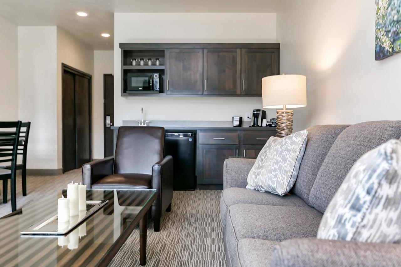 Silver Creek Hotel Bellevue Luaran gambar
