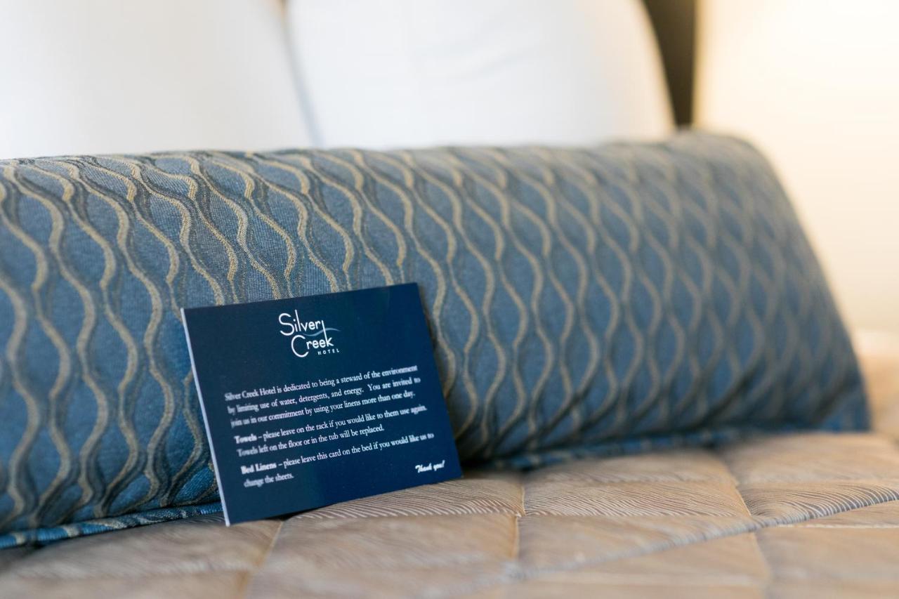 Silver Creek Hotel Bellevue Luaran gambar