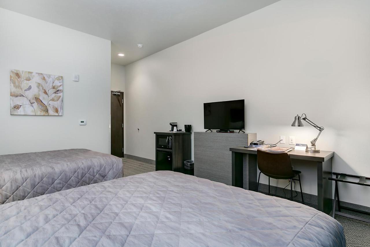Silver Creek Hotel Bellevue Luaran gambar