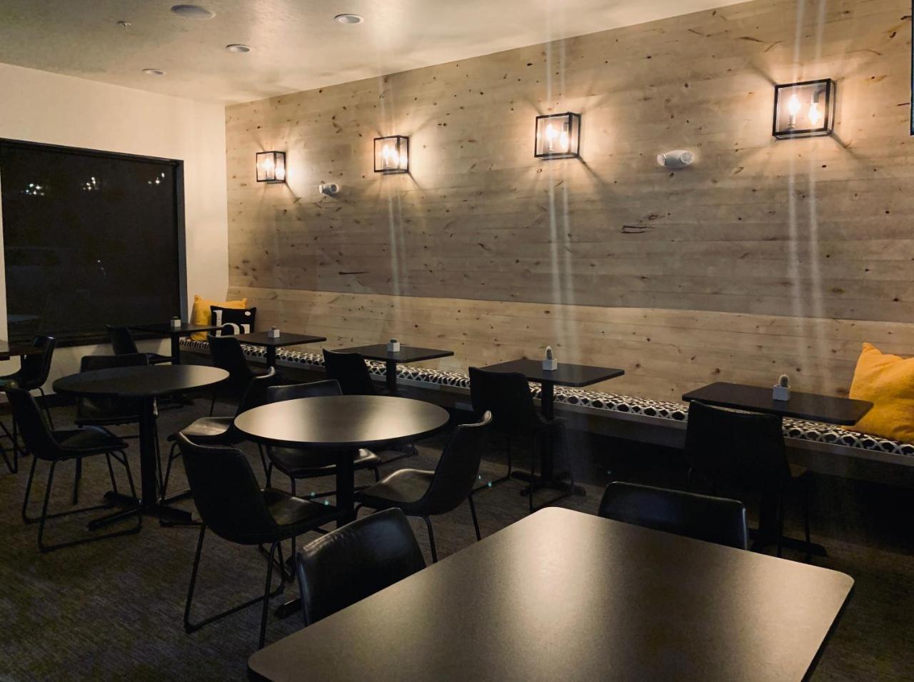 Silver Creek Hotel Bellevue Luaran gambar