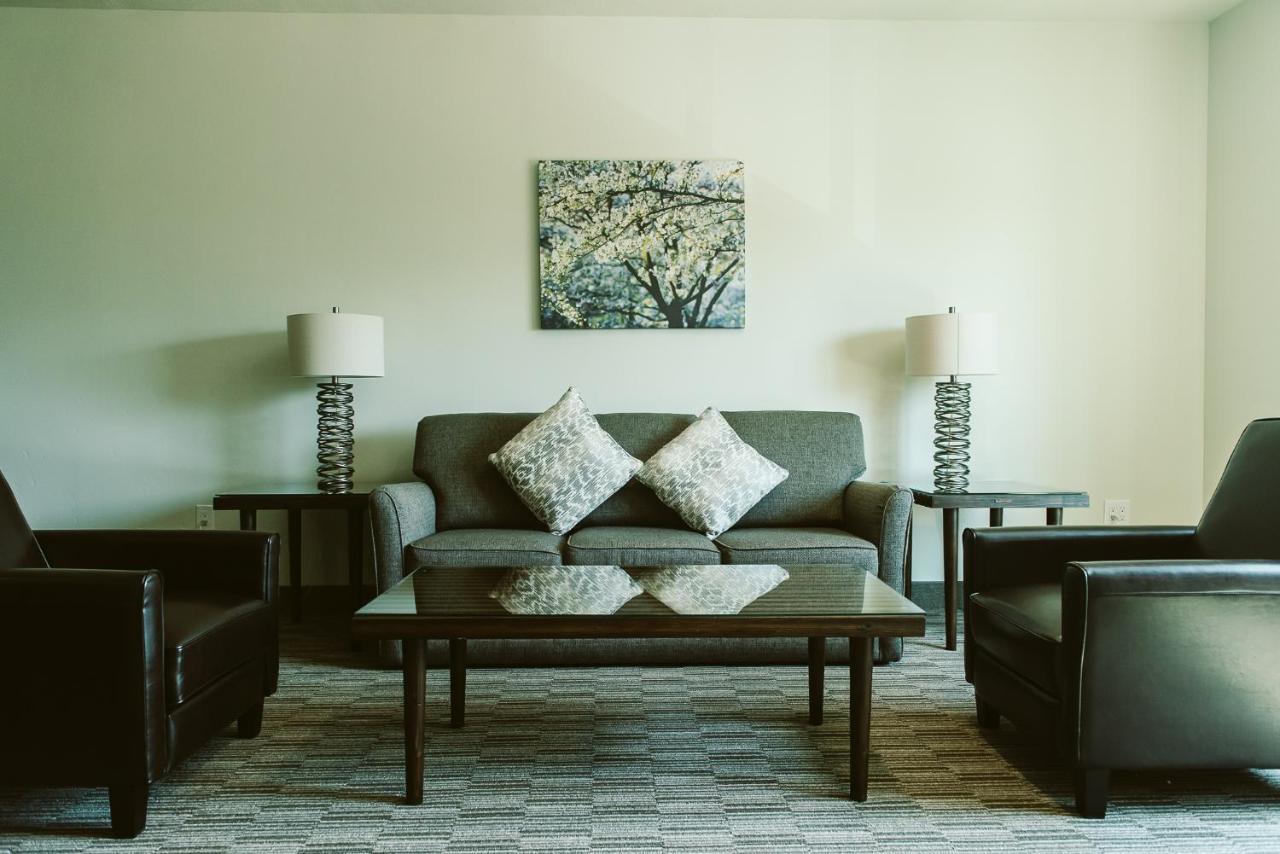 Silver Creek Hotel Bellevue Luaran gambar