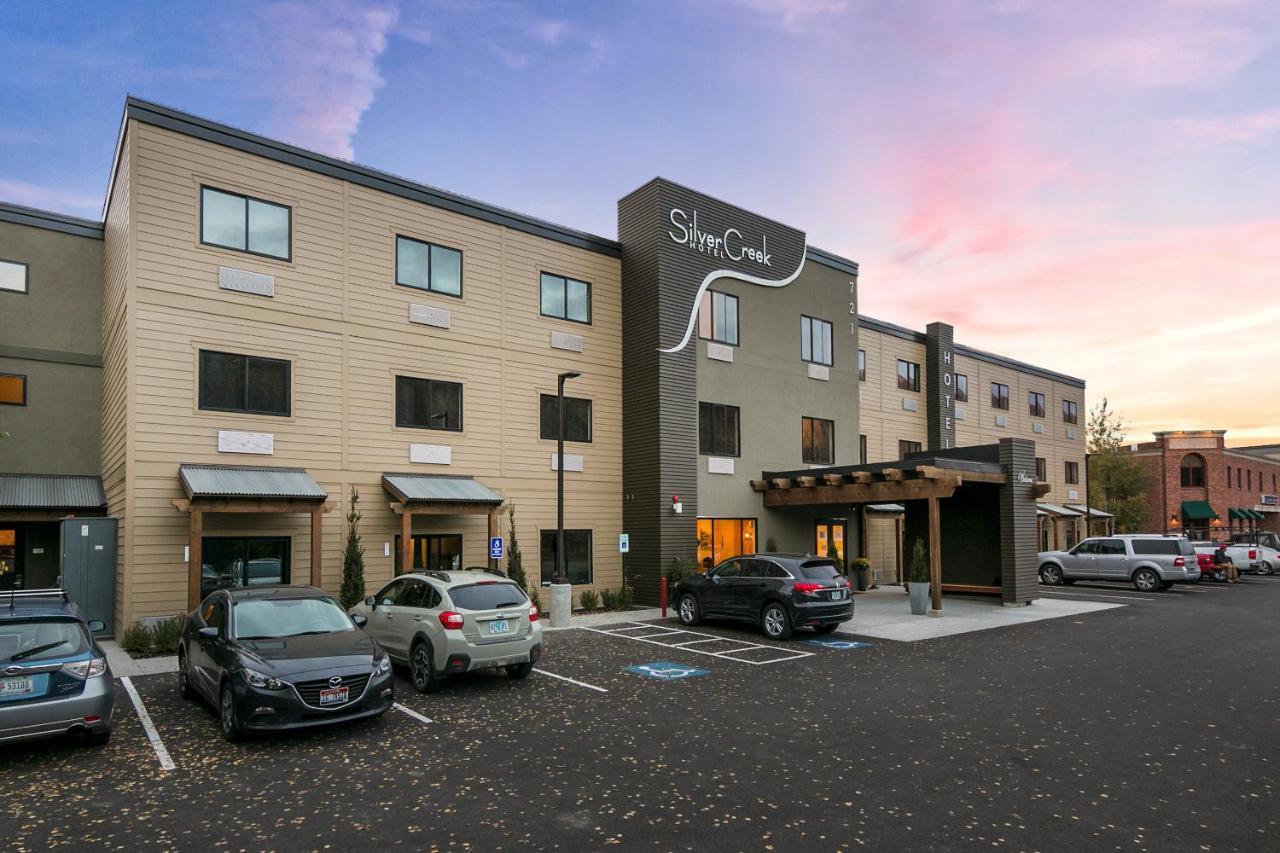 Silver Creek Hotel Bellevue Luaran gambar
