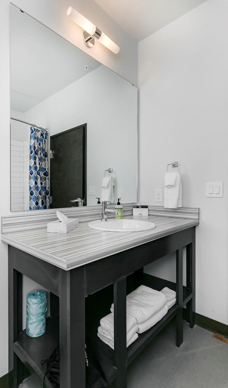 Silver Creek Hotel Bellevue Luaran gambar