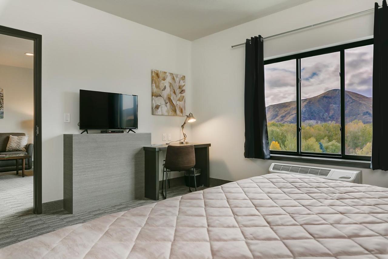 Silver Creek Hotel Bellevue Luaran gambar