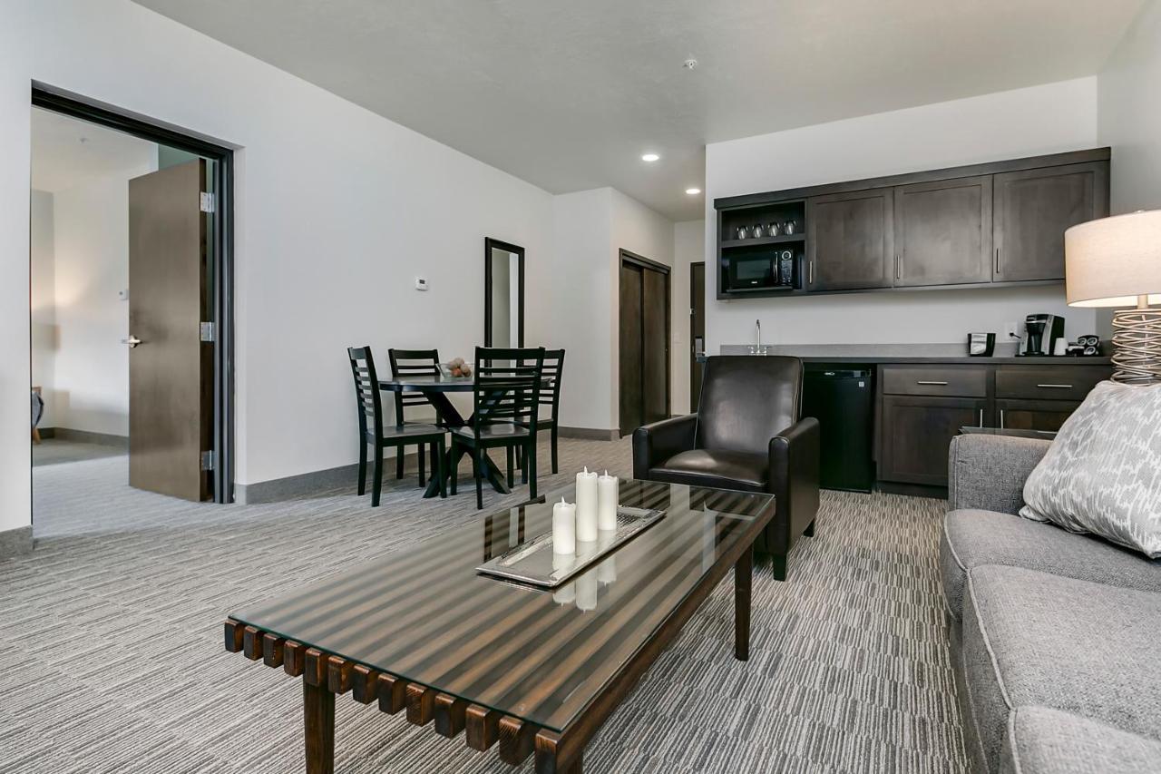 Silver Creek Hotel Bellevue Luaran gambar