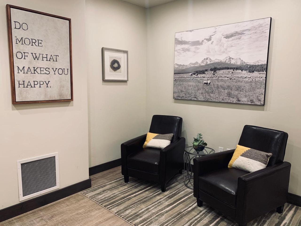 Silver Creek Hotel Bellevue Luaran gambar