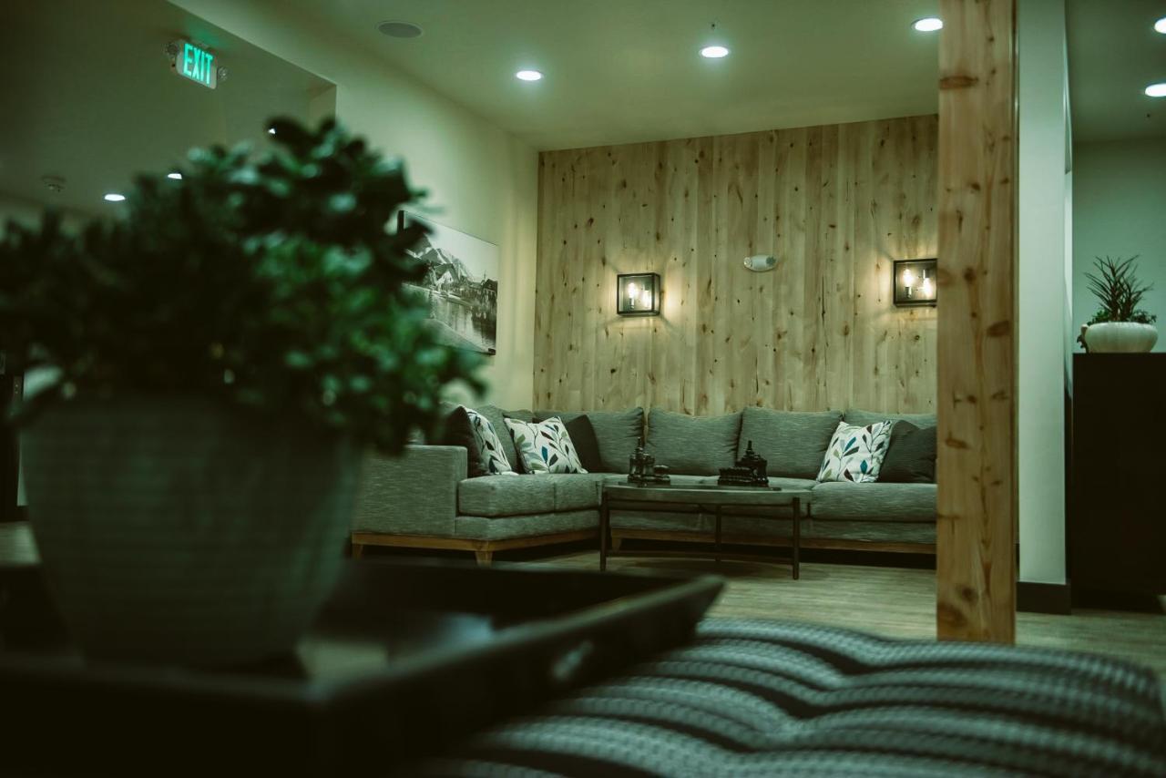 Silver Creek Hotel Bellevue Luaran gambar