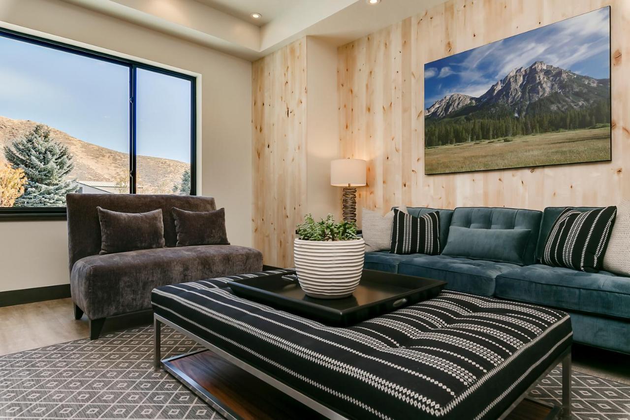 Silver Creek Hotel Bellevue Luaran gambar