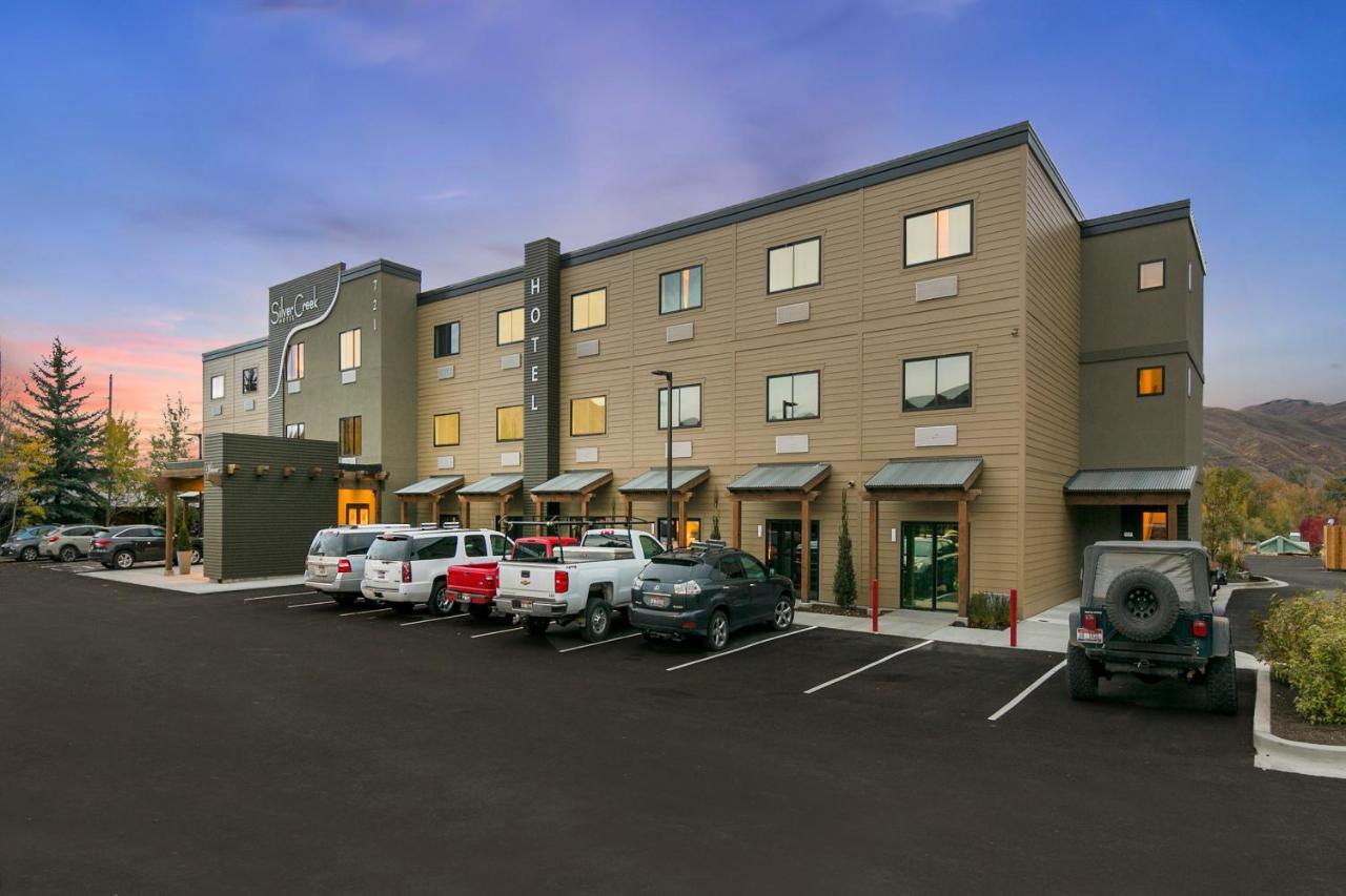 Silver Creek Hotel Bellevue Luaran gambar