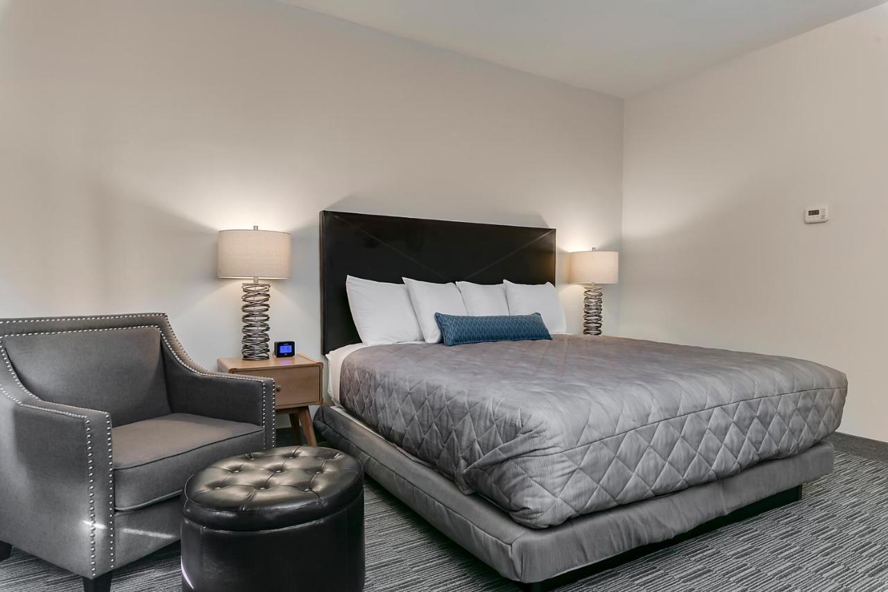 Silver Creek Hotel Bellevue Luaran gambar