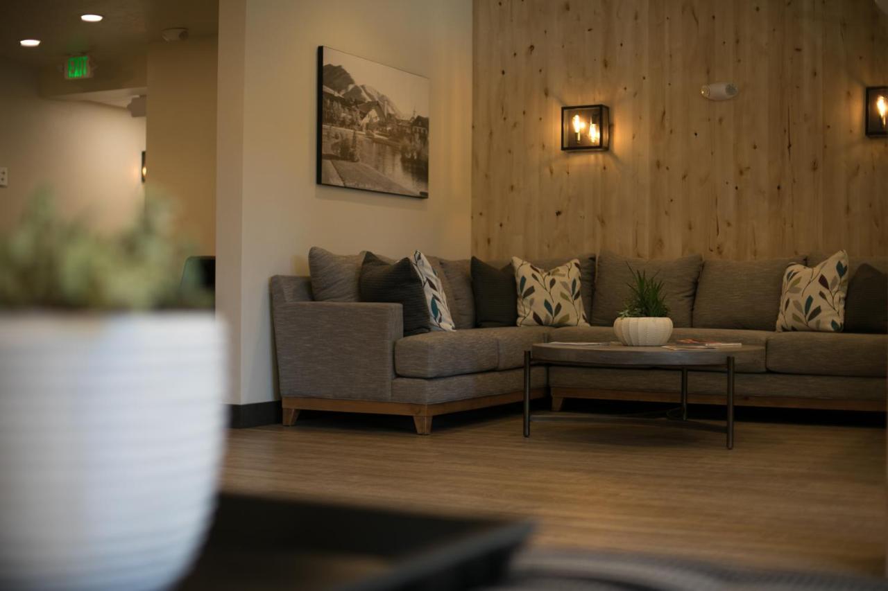 Silver Creek Hotel Bellevue Luaran gambar
