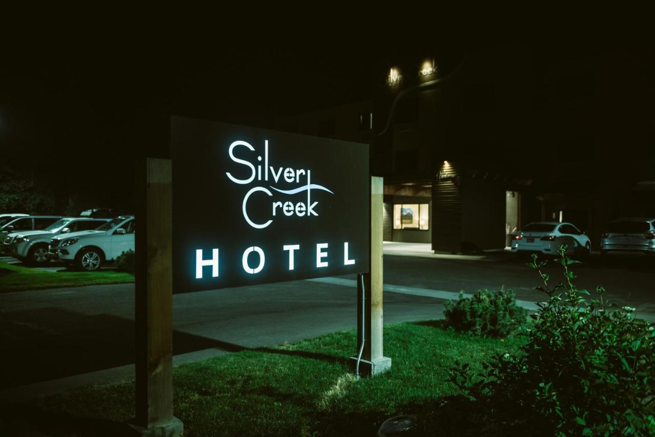 Silver Creek Hotel Bellevue Luaran gambar