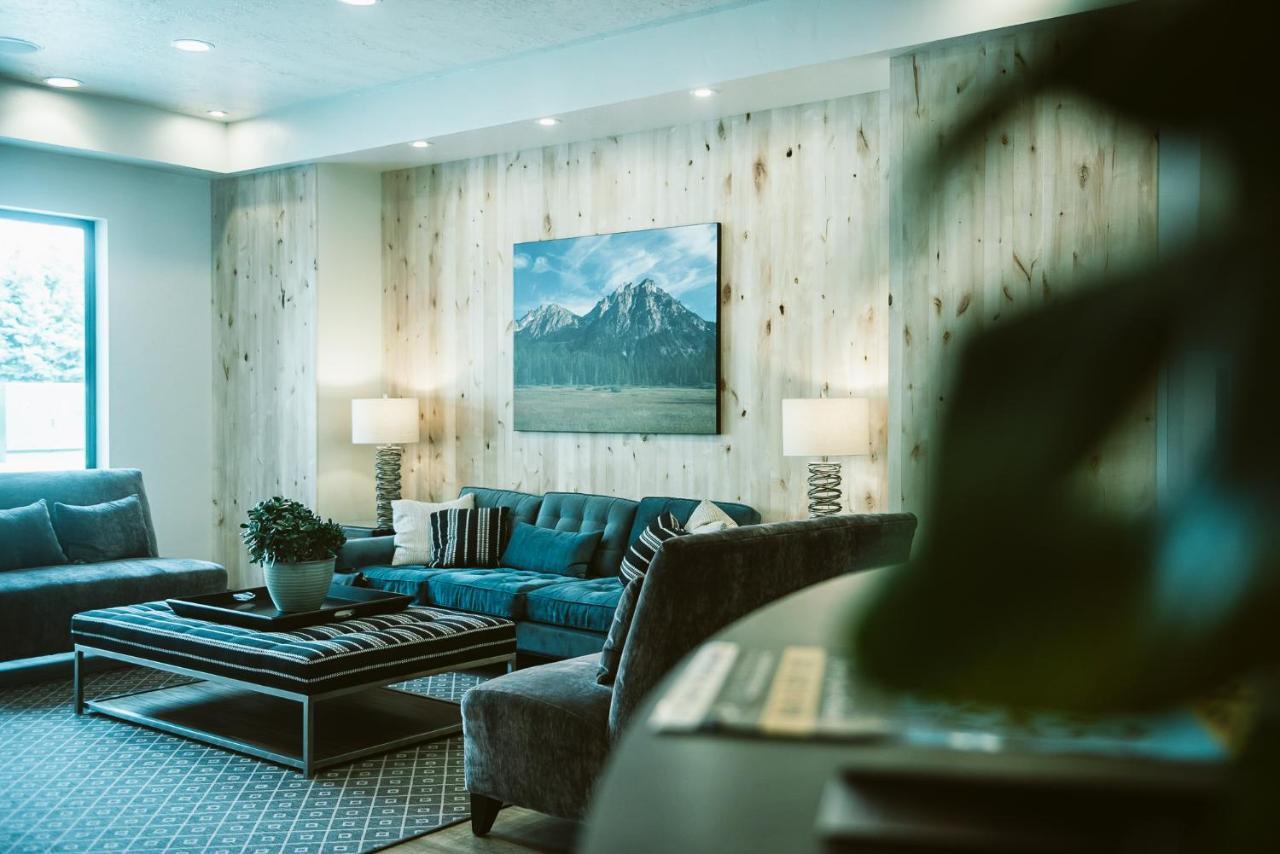 Silver Creek Hotel Bellevue Luaran gambar