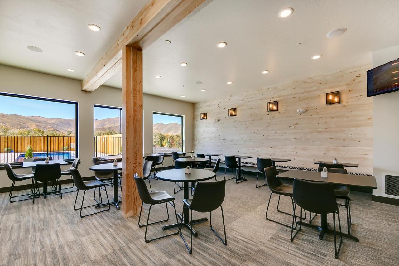 Silver Creek Hotel Bellevue Luaran gambar