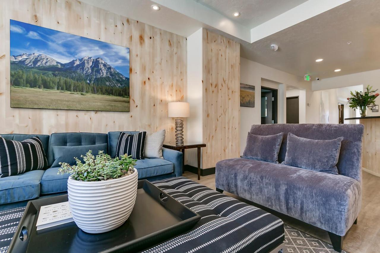 Silver Creek Hotel Bellevue Luaran gambar