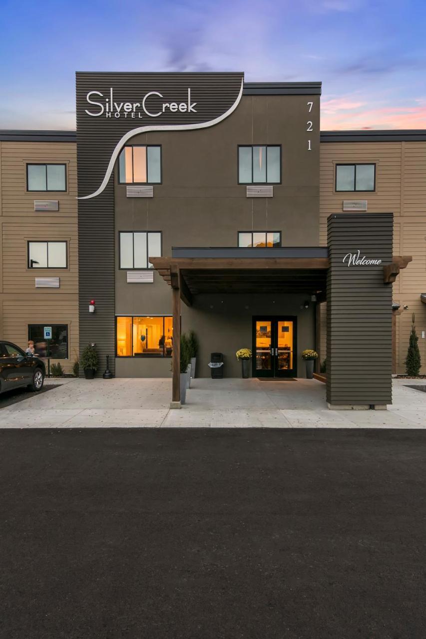 Silver Creek Hotel Bellevue Luaran gambar