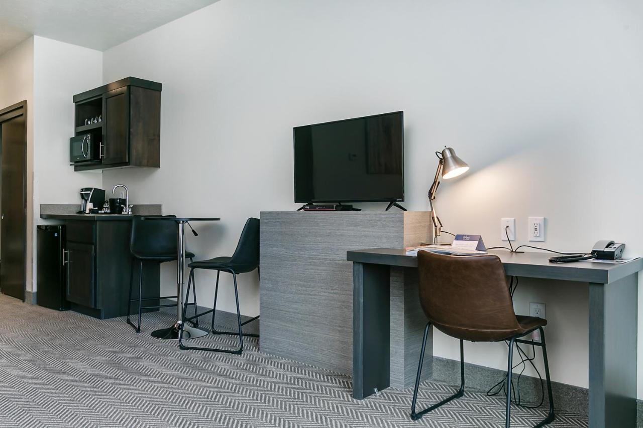 Silver Creek Hotel Bellevue Luaran gambar