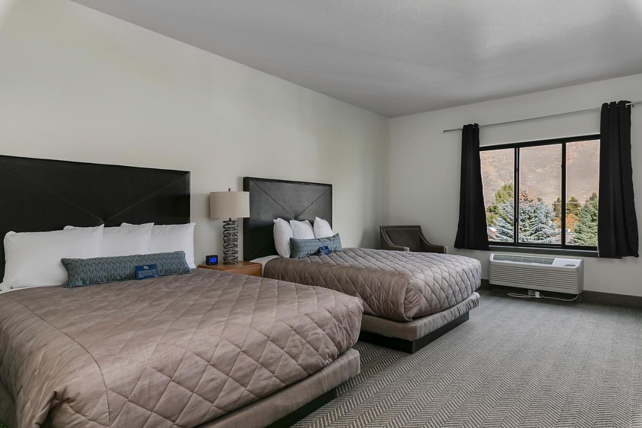 Silver Creek Hotel Bellevue Luaran gambar