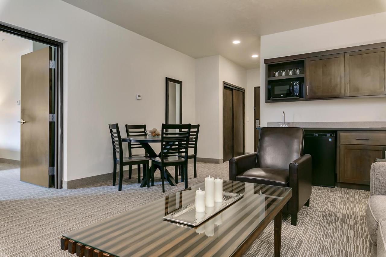 Silver Creek Hotel Bellevue Luaran gambar