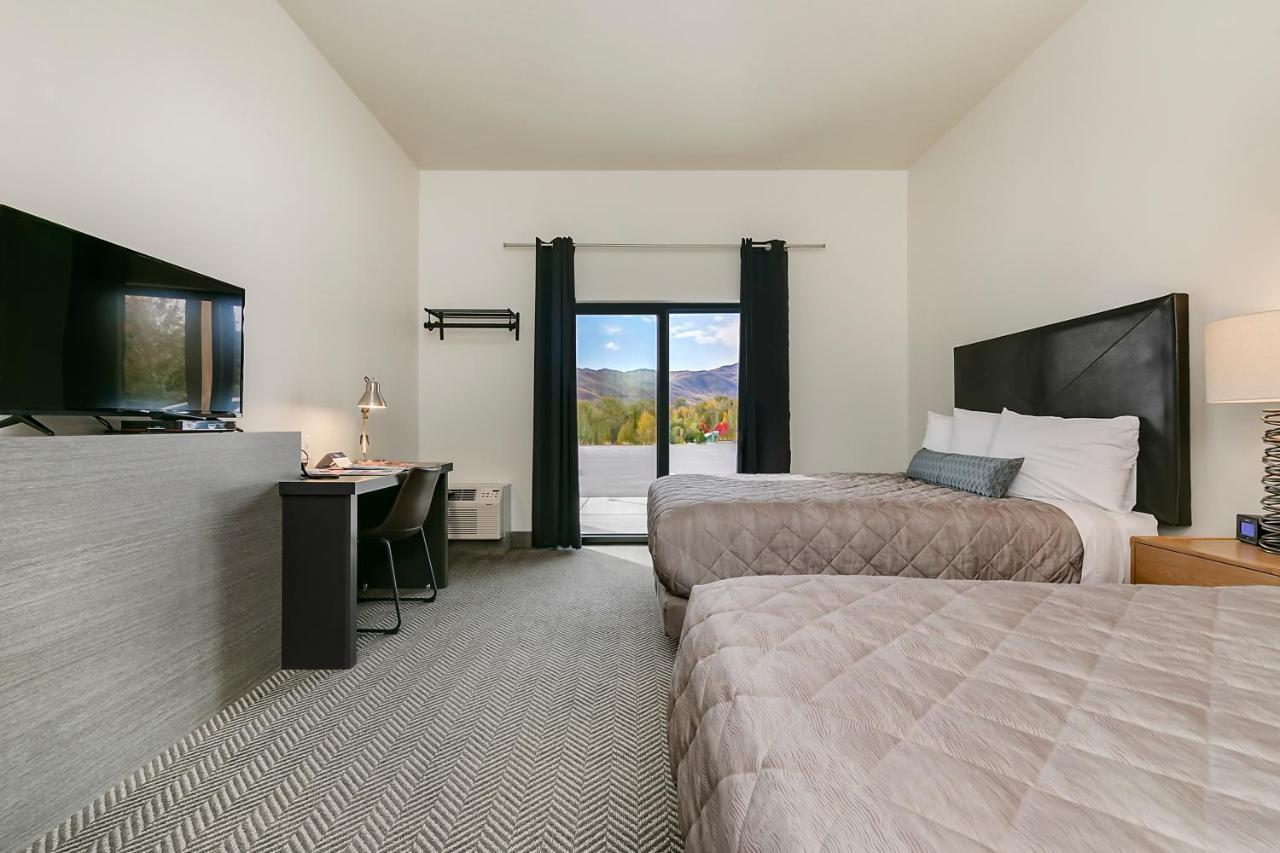 Silver Creek Hotel Bellevue Luaran gambar