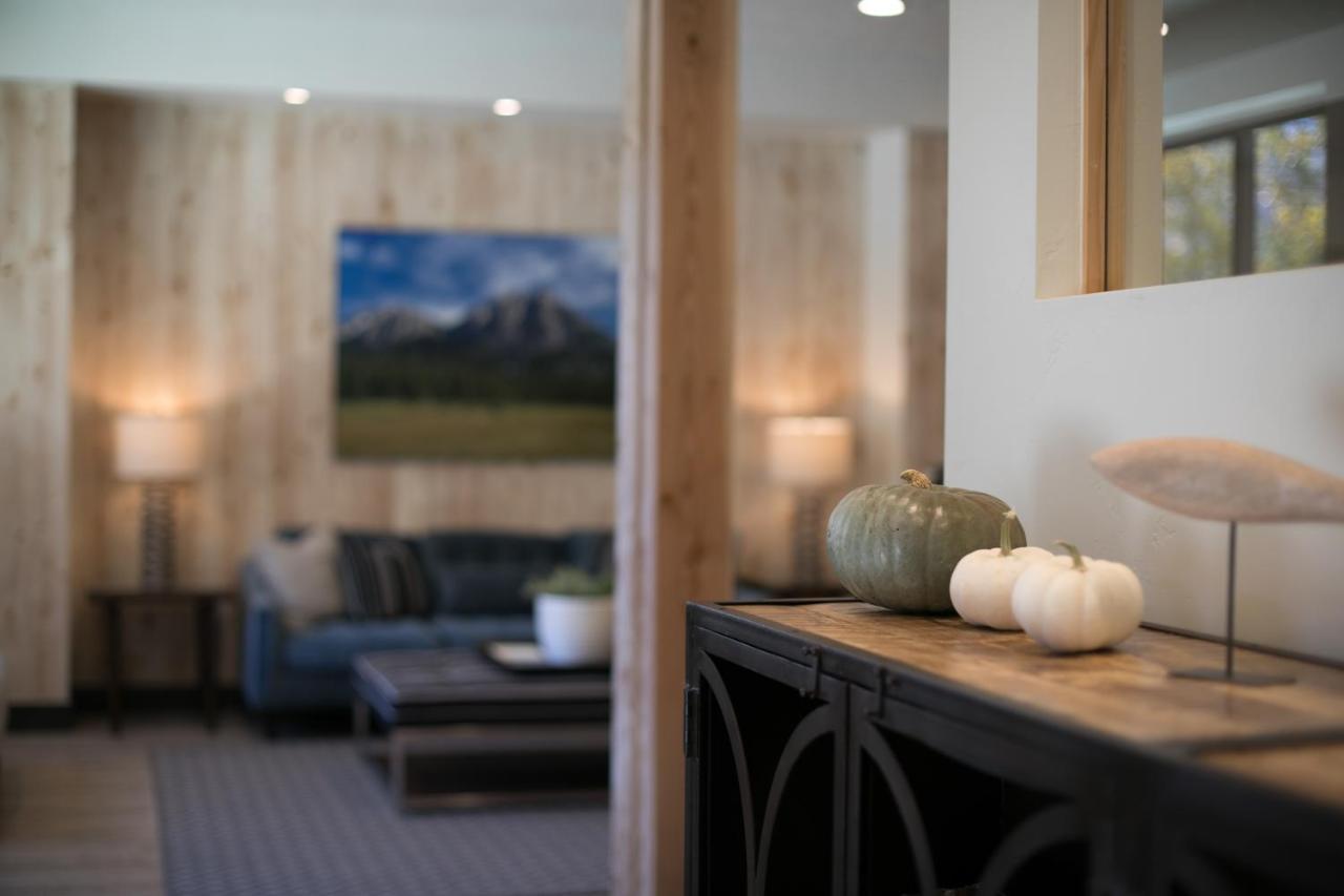 Silver Creek Hotel Bellevue Luaran gambar