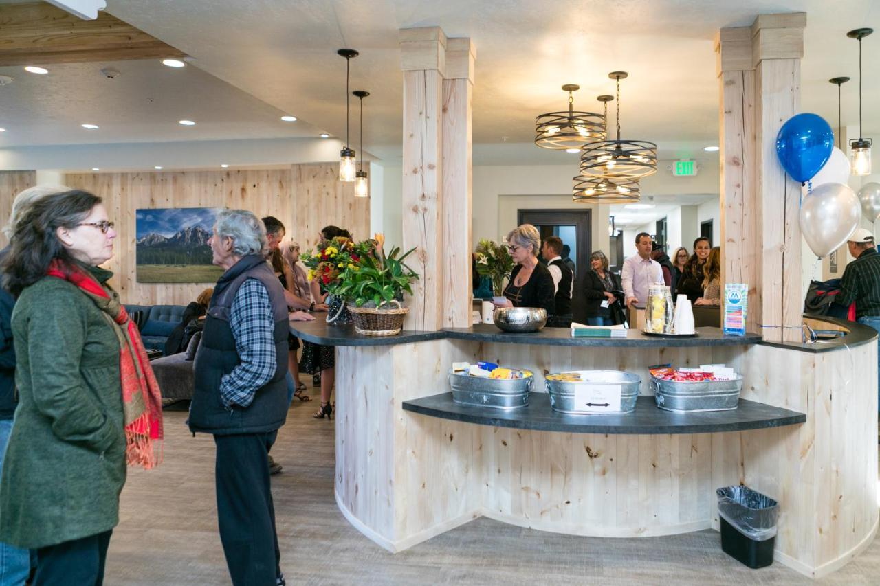 Silver Creek Hotel Bellevue Luaran gambar